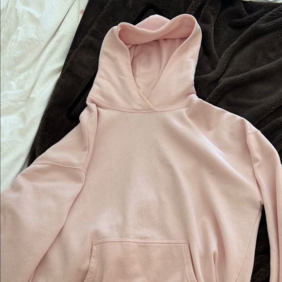 Hollister Tops - Hollister Light Pink Women's Hoodie
